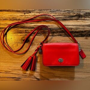 Coach Legacy Crossbody Bag